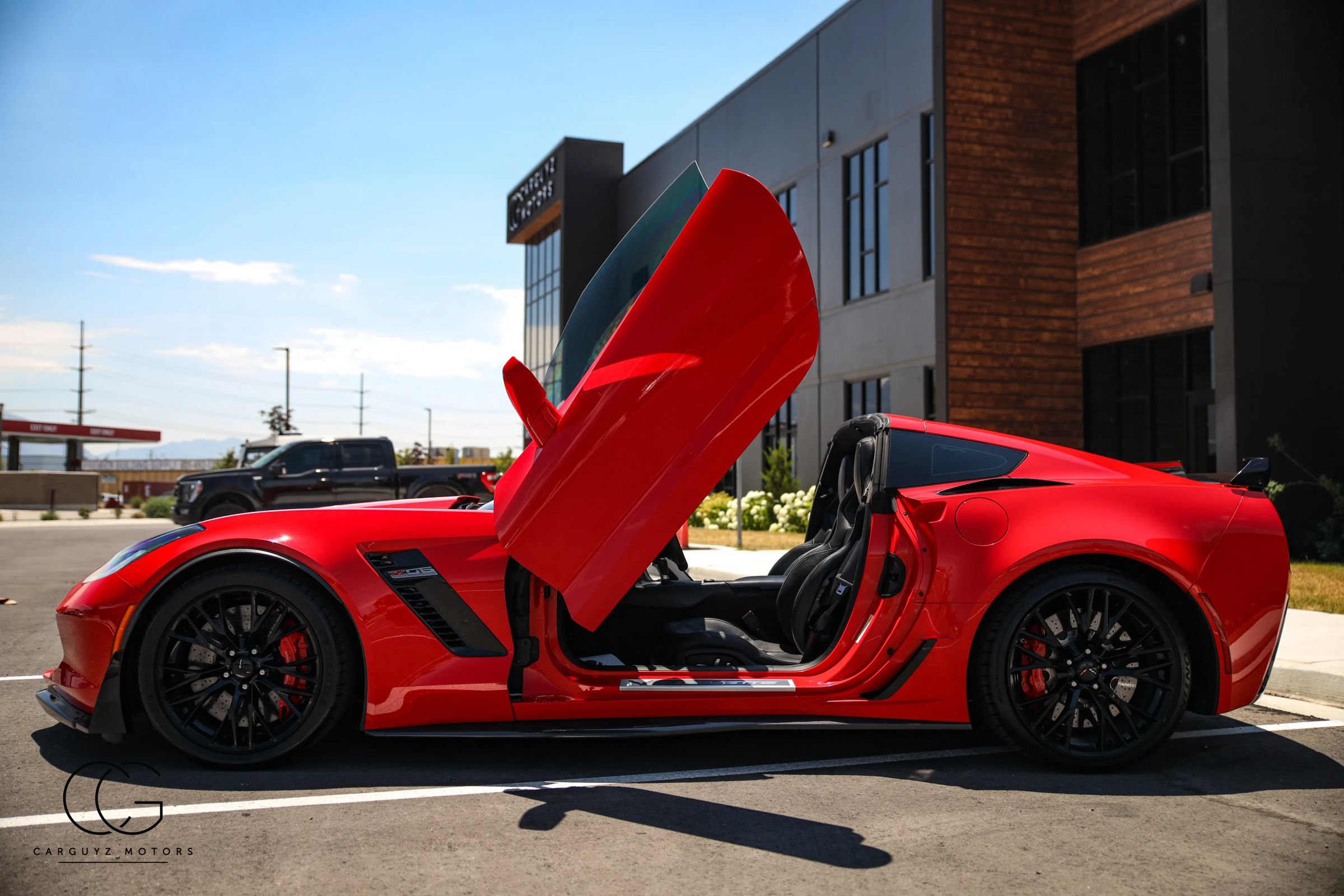 Used 2019 Chevrolet Corvette Z06 RWD image 10