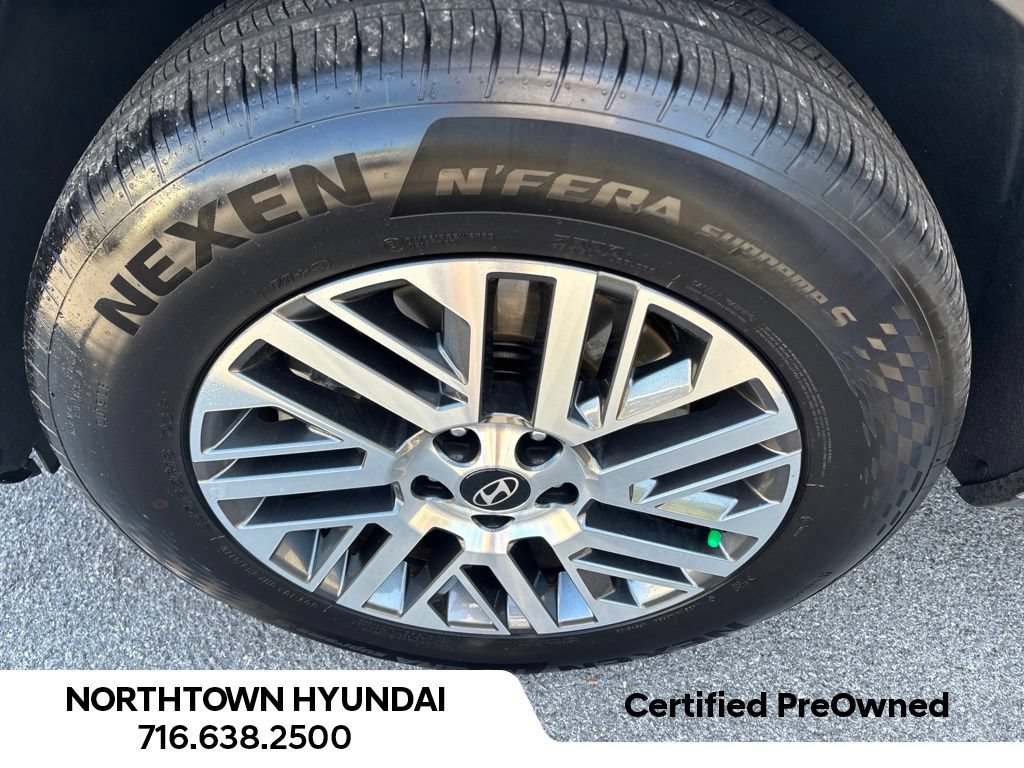 Certified 2026 Hyundai Palisade SEL Premium AWD/4WD image 37