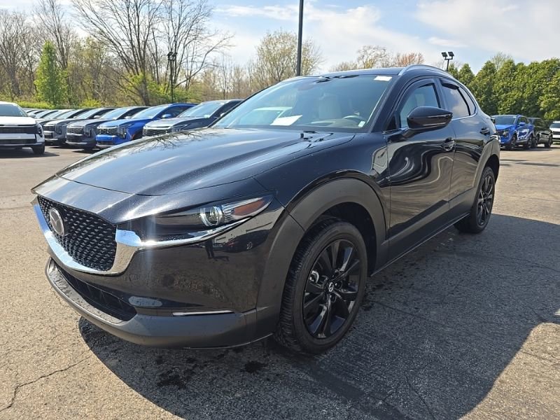 Used 2023 MAZDA CX-30 2.5 Turbo w/ Premium Package image 3