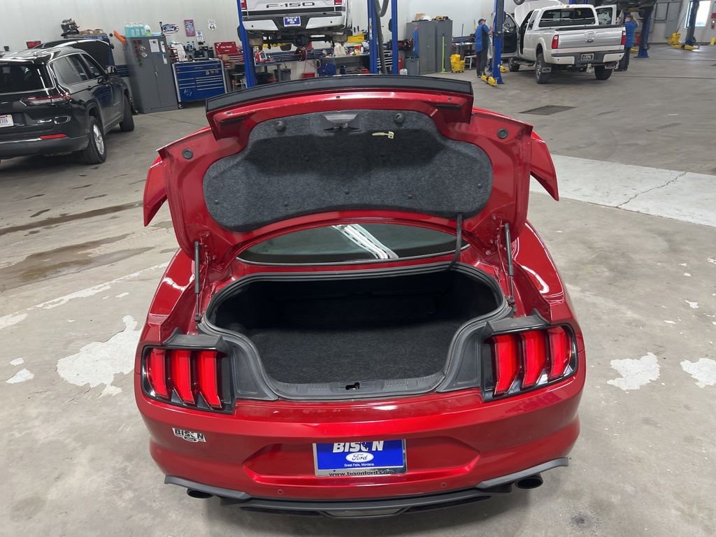 Used 2020 Ford Mustang Premium image 11