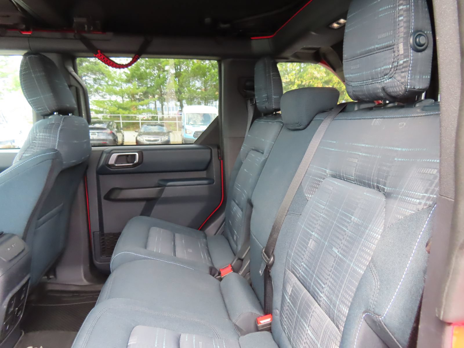 Used 2023 Ford Bronco Heritage Edition AWD/4WD image 33