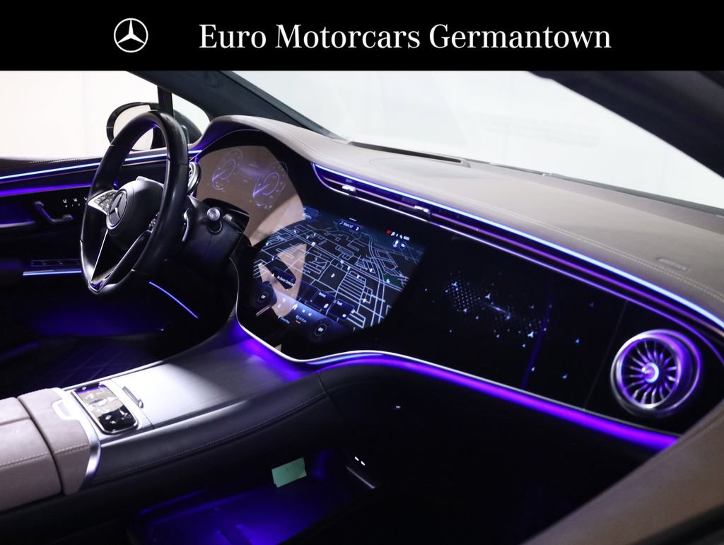 Certified 2023 Mercedes-Benz EQS 580 4MATIC Sedan image 67