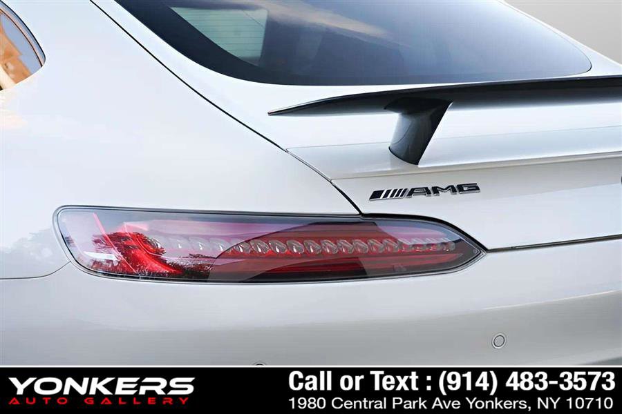 Used 2017 Mercedes-Benz AMG GT Coupe w/ Exclusive Interior Package image 25