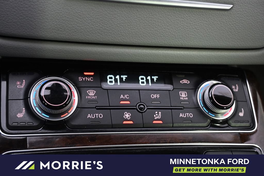 Used 2013 Audi A8 4.0T AWD/4WD image 30