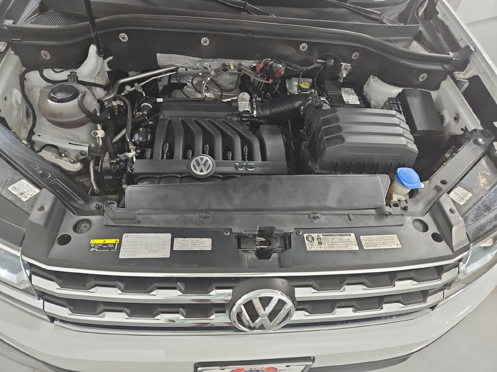 Used 2018 Volkswagen Atlas SE AWD/4WD image 21