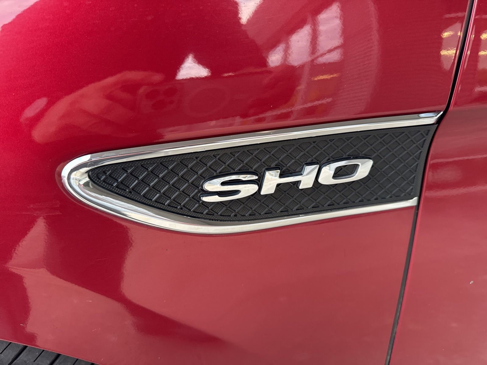 Used 2016 Ford Taurus SHO w/ Equipment Group 401A image 13