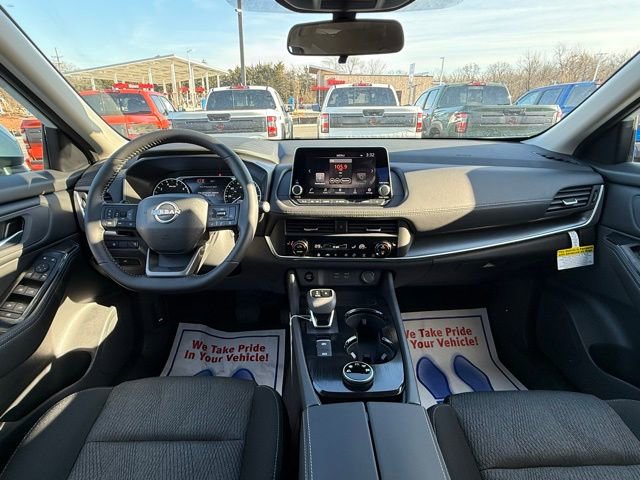 New 2026 Nissan Rogue SV w/ Cold Weather Package image 20