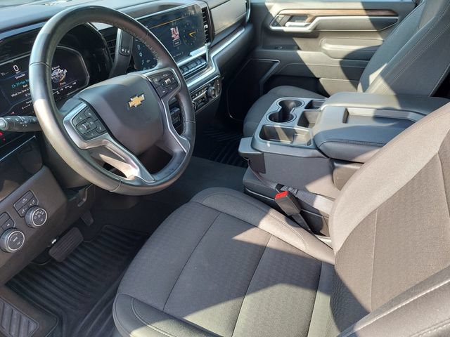 Certified 2025 Chevrolet Silverado 2500 LT w/ Convenience Package AWD/4WD image 9