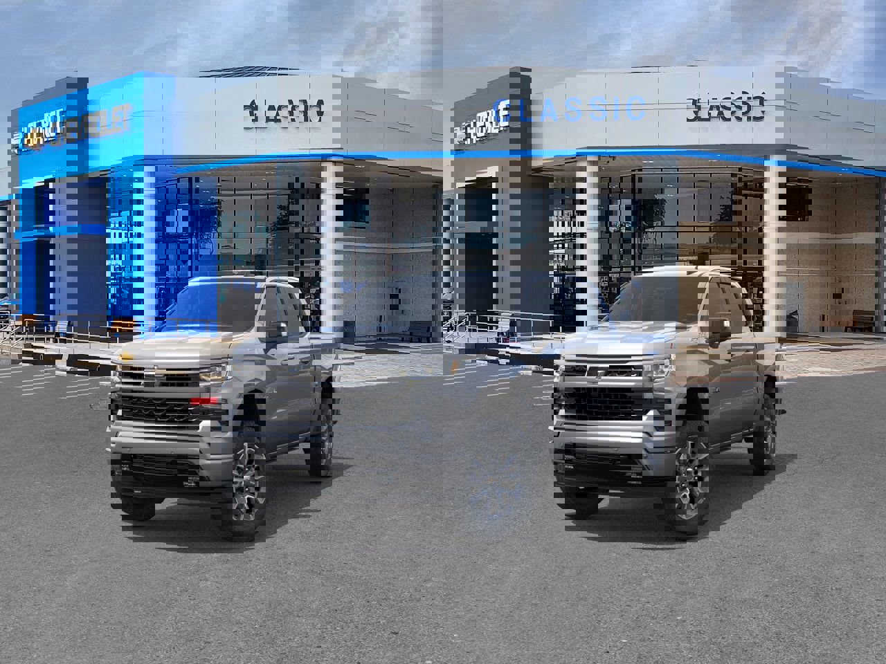 New 2026 Chevrolet Silverado 1500 RST w/ Safety Package image 8