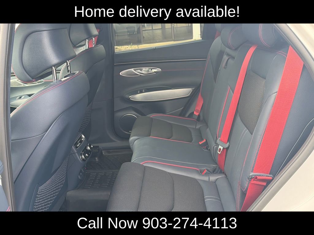 Used 2023 Genesis GV70 2.5T w/ Sport Prestige Package AWD/4WD image 14