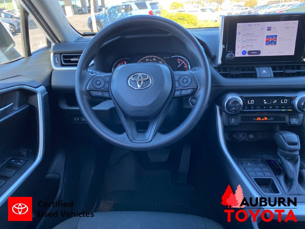Certified 2024 Toyota RAV4 XLE AWD/4WD image 14