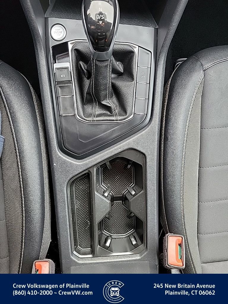 Certified 2022 Volkswagen Taos SE w/ Driver Assistance Package image 10