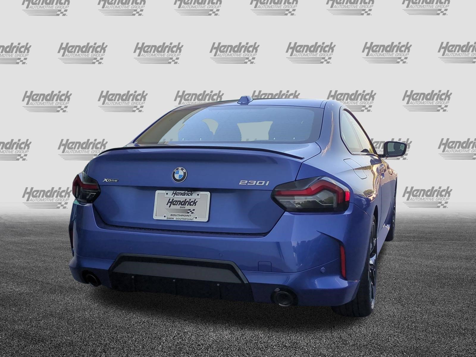 New 2026 BMW 230i xDrive Coupe w/ Premium Package AWD/4WD image 9