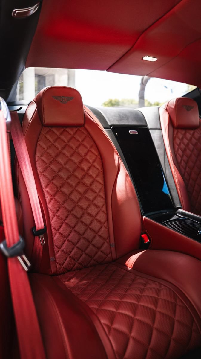 Used 2017 Bentley Continental GT Speed AWD/4WD image 23