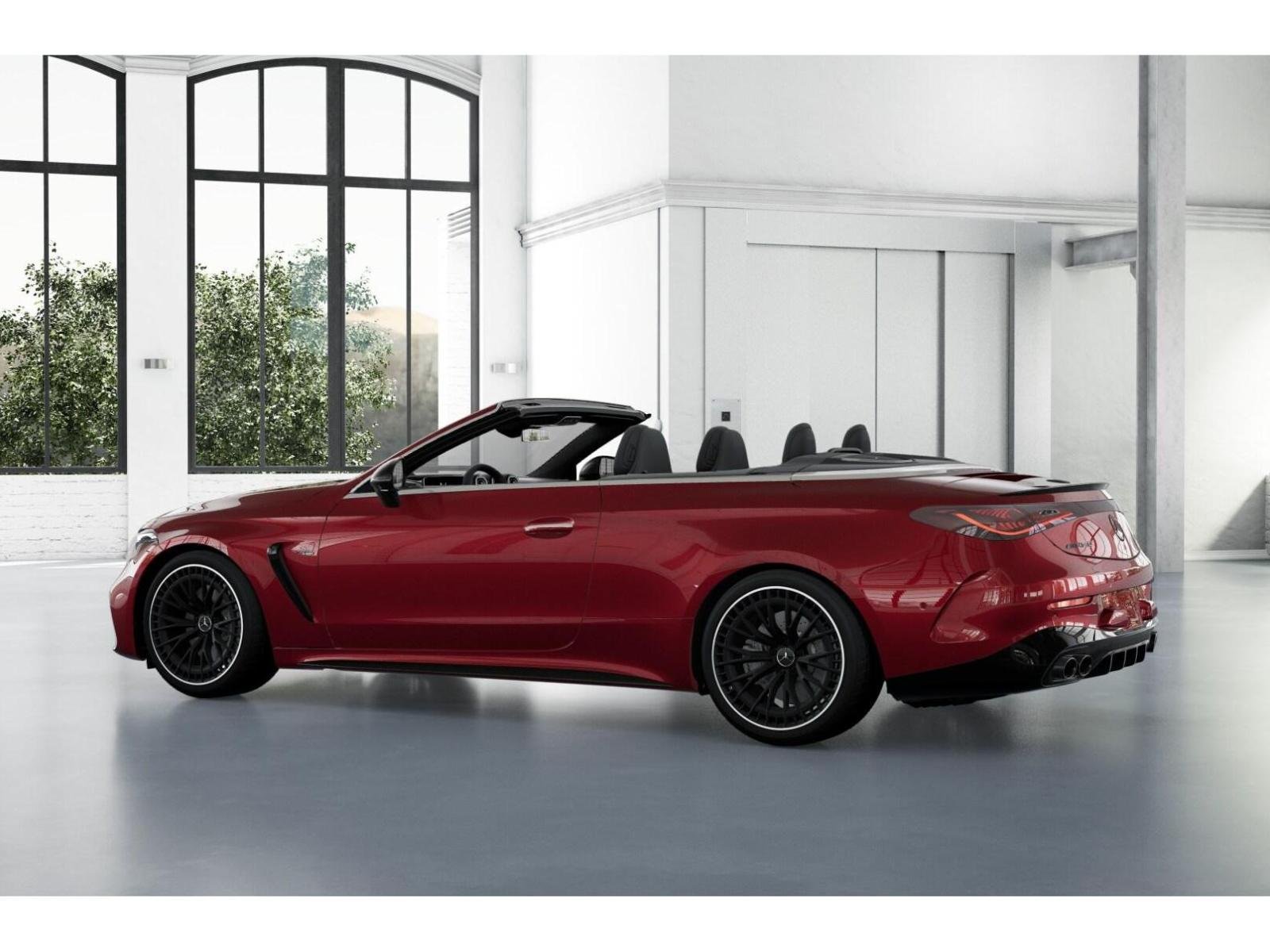 New 2026 Mercedes-Benz CLE 53 AMG 4MATIC Cabriolet image 30