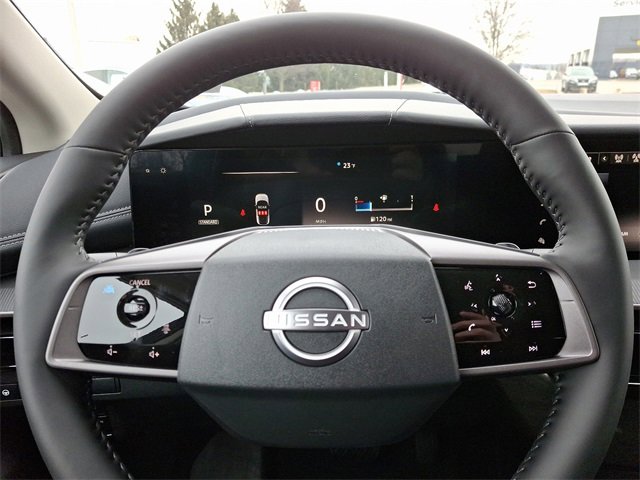 Certified 2025 Nissan Murano SV image 14