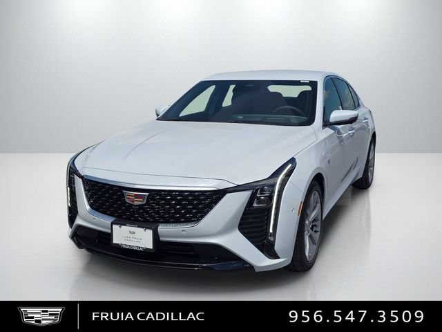 New 2026 Cadillac CT5 Premium Luxury w/ Technology Package