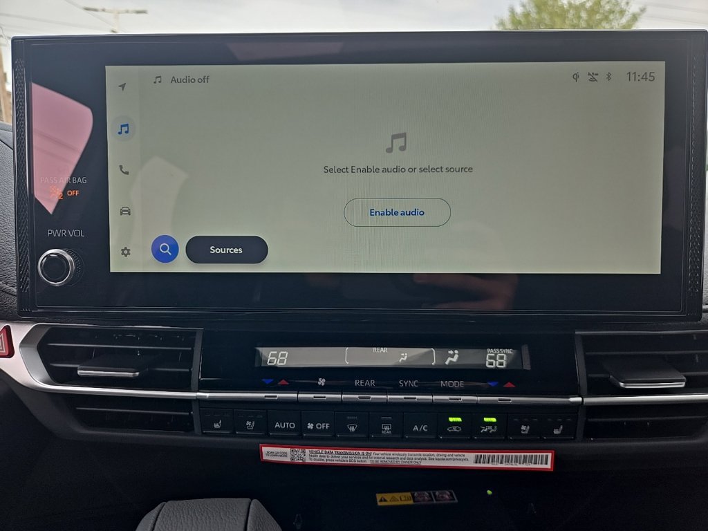New 2026 Toyota Sienna Limited AWD/4WD image 21