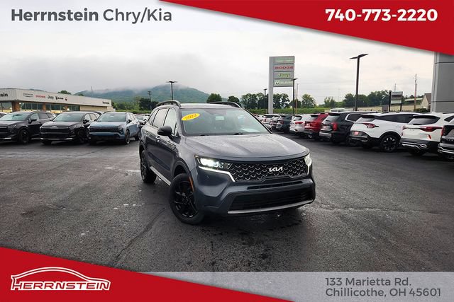 Used 2022 Kia Sorento S w/ Panoramic Sunroof Package AWD/4WD image 1