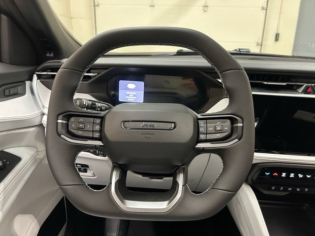 New 2026 Jeep Cherokee Overland w/ Advanced Pro Tech Group AWD/4WD image 17
