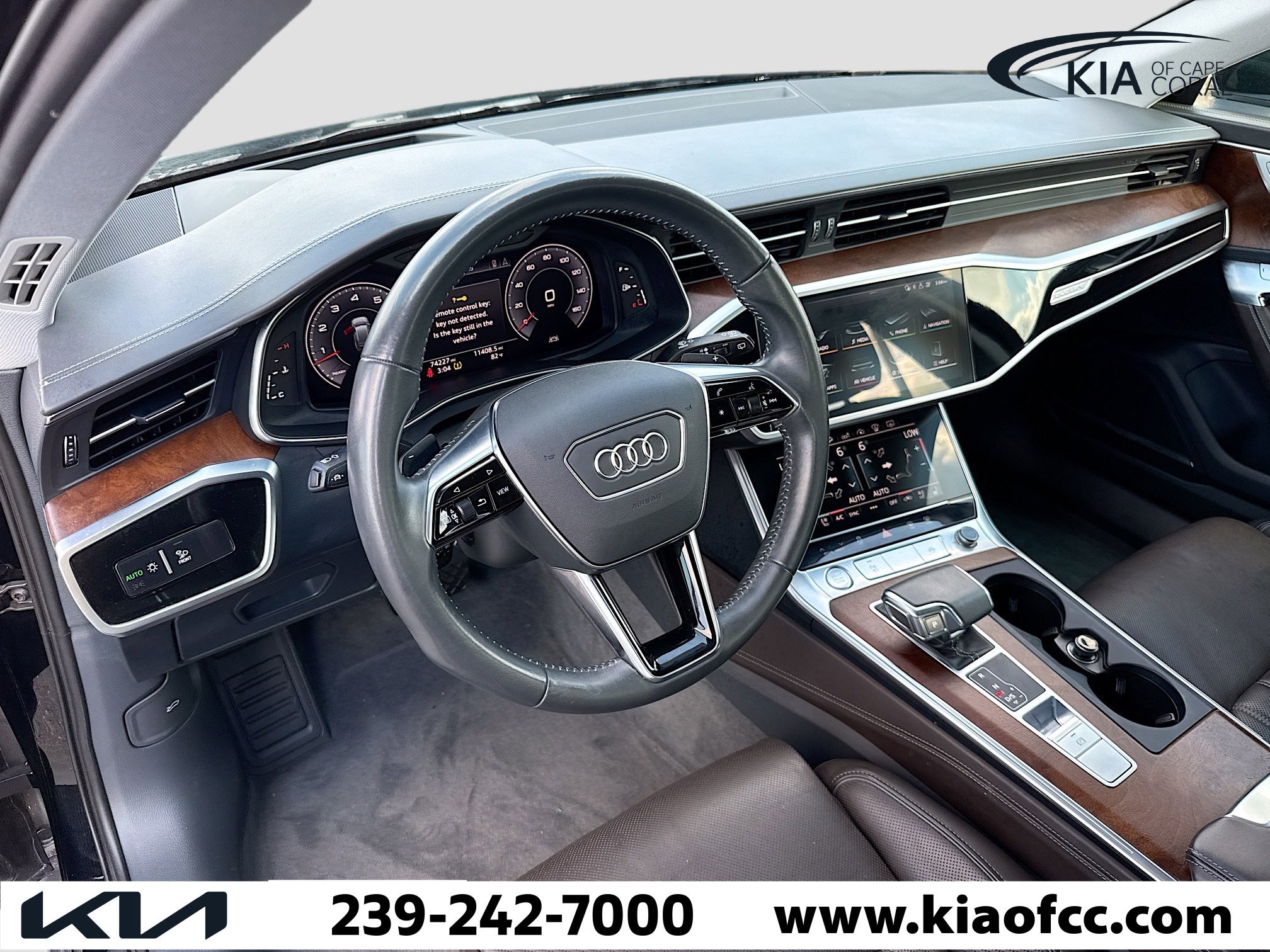 Used 2020 Audi A6 3.0T allroad Prestige image 26