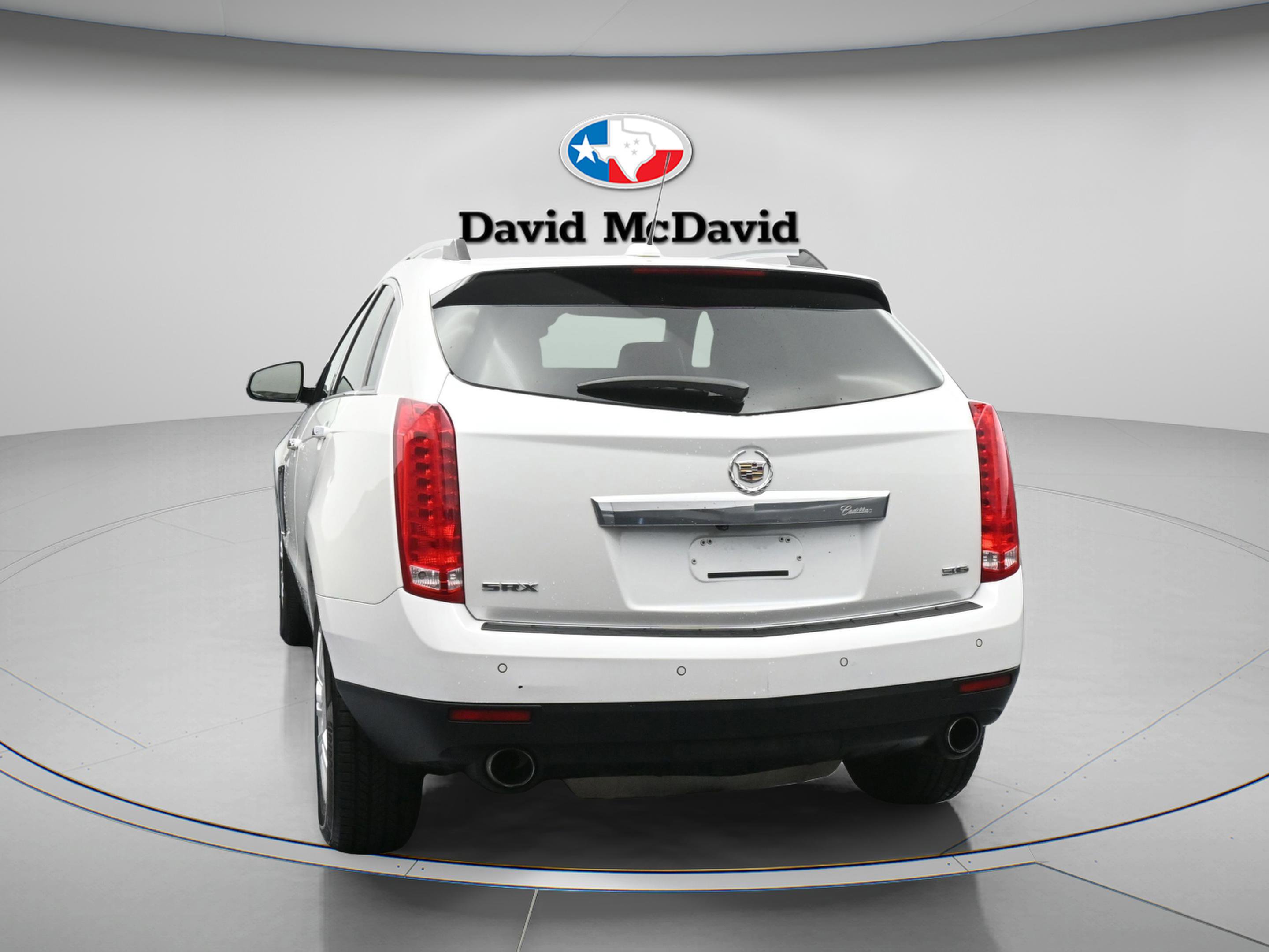 Used 2016 Cadillac SRX Luxury w/ Driver Awareness Package FWD image 7