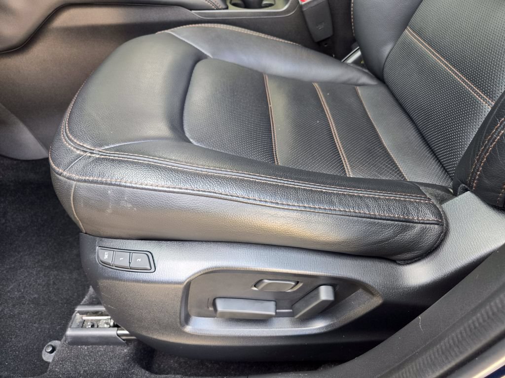 Used 2023 MAZDA CX-5 AWD 2.5 S w/ Premium Plus Pkg image 16