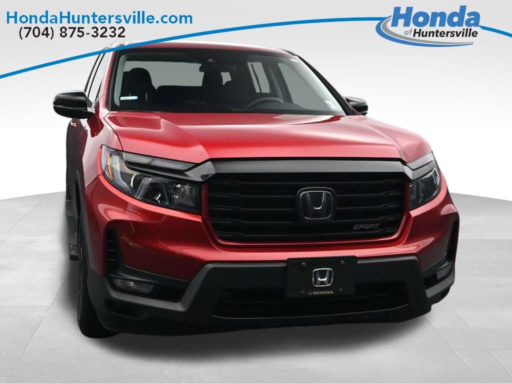 Used 2023 Honda Ridgeline Sport image 1