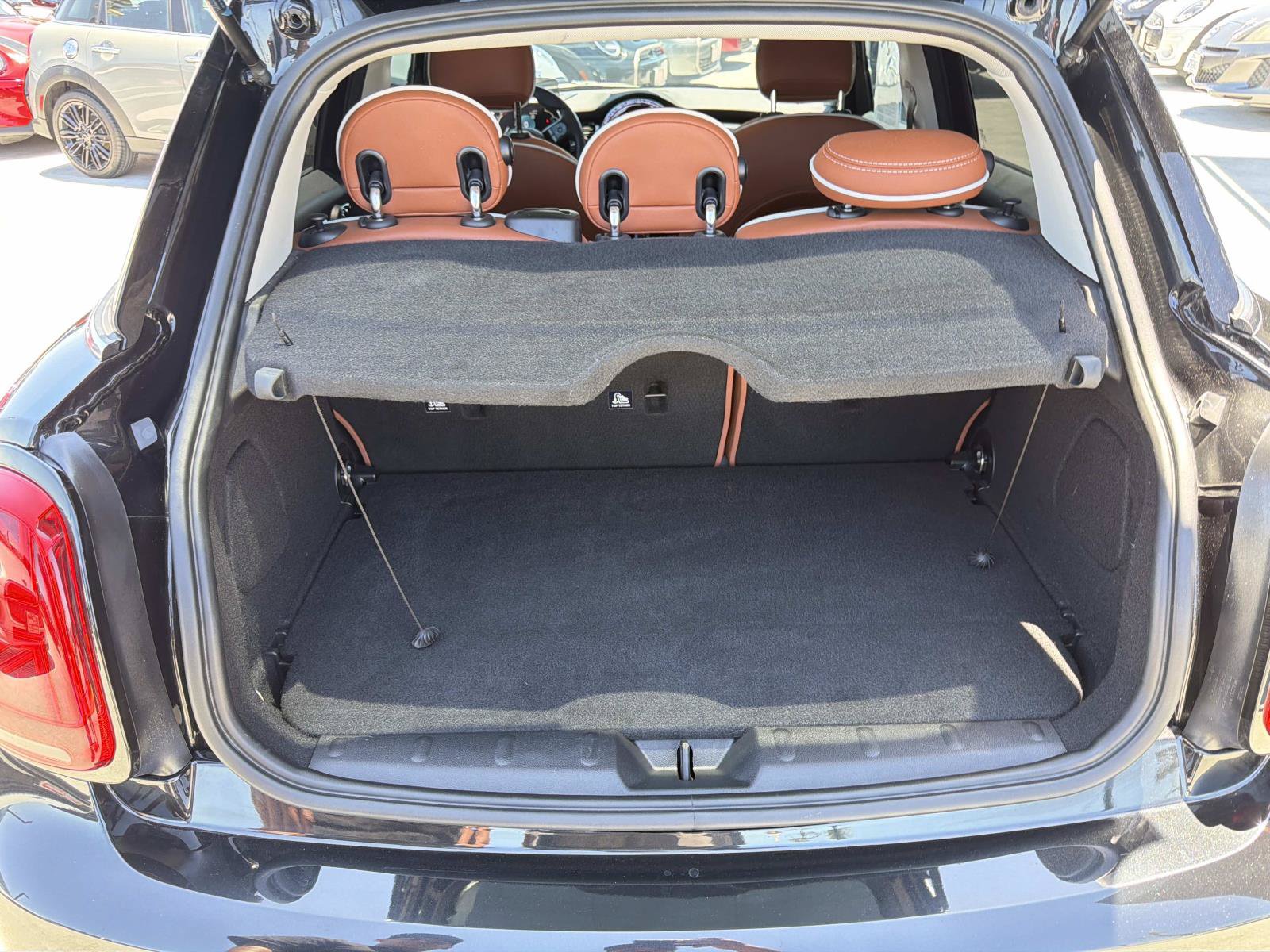 Certified 2024 MINI Cooper S FWD image 5