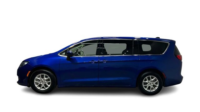Used 2021 Chrysler Voyager LX