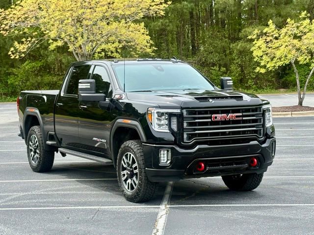 Used 2023 GMC Sierra 2500 AT4 w/ AT4 Premium Plus Package image 11