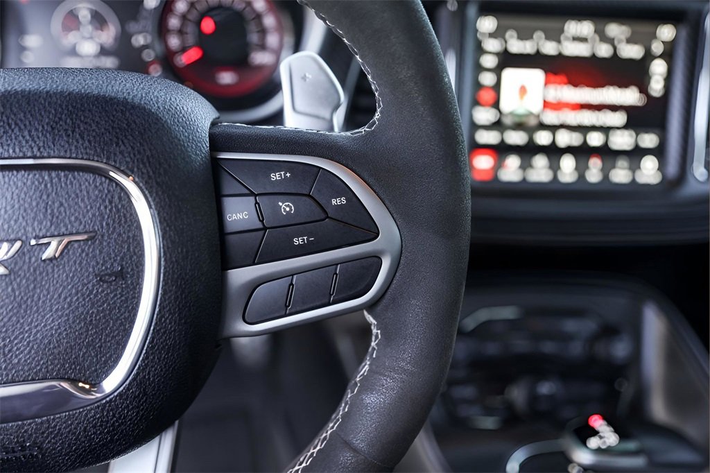 Used 2022 Dodge Challenger SRT Hellcat image 12