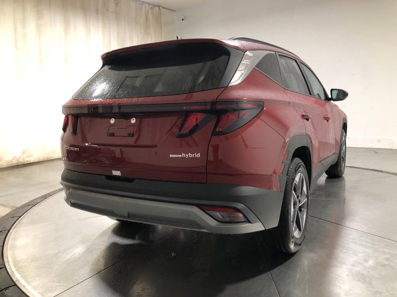 New 2026 Hyundai Tucson SEL AWD/4WD image 7