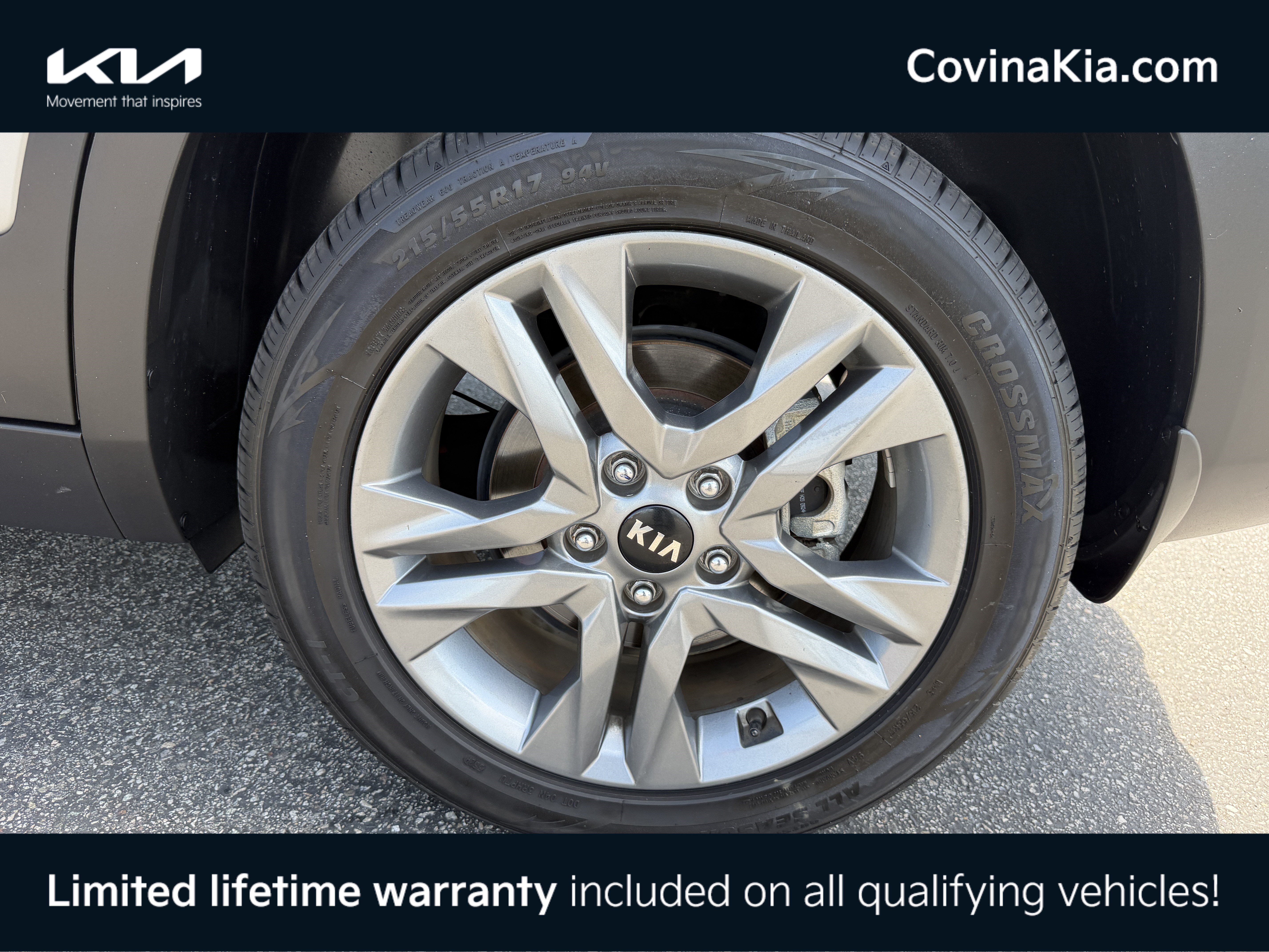 Certified 2021 Kia Seltos LX AWD/4WD image 11