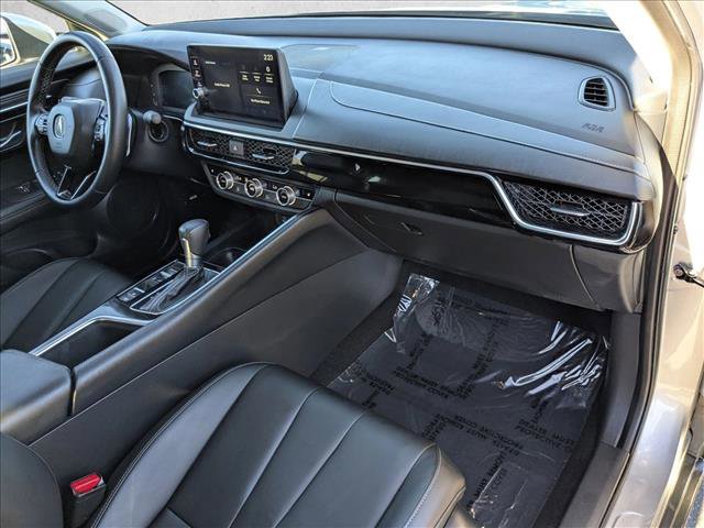 Certified 2025 Acura ADX FWD image 23