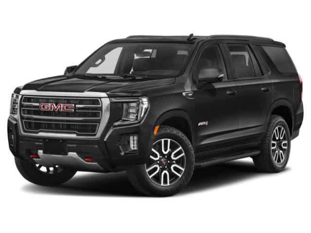 Used 2023 GMC Yukon AT4 w/ Technology Package AWD/4WD image 1