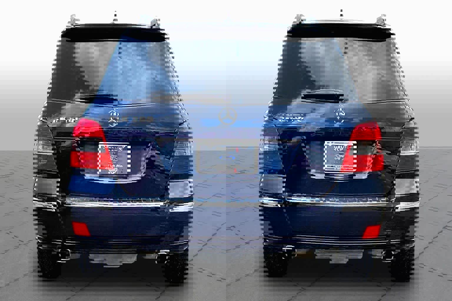 Used 2012 Mercedes-Benz GLK 350 2WD image 4