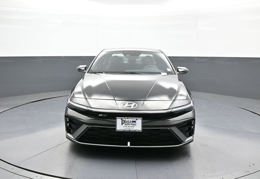 Used 2025 Hyundai Elantra N Line image 2