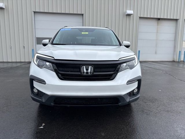 Certified 2022 Honda Pilot Special Edition image 2