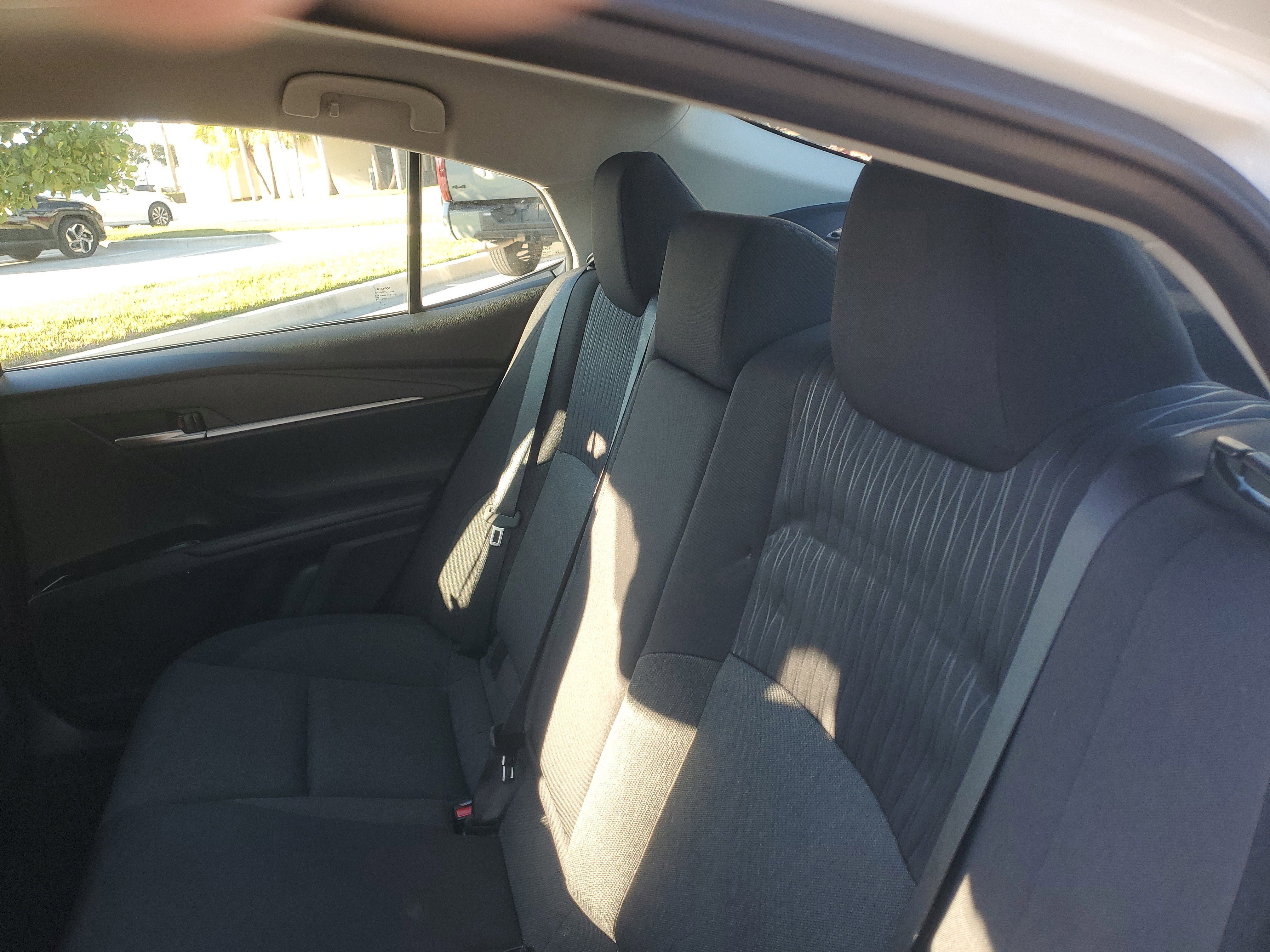 Certified 2025 Toyota Camry LE image 13