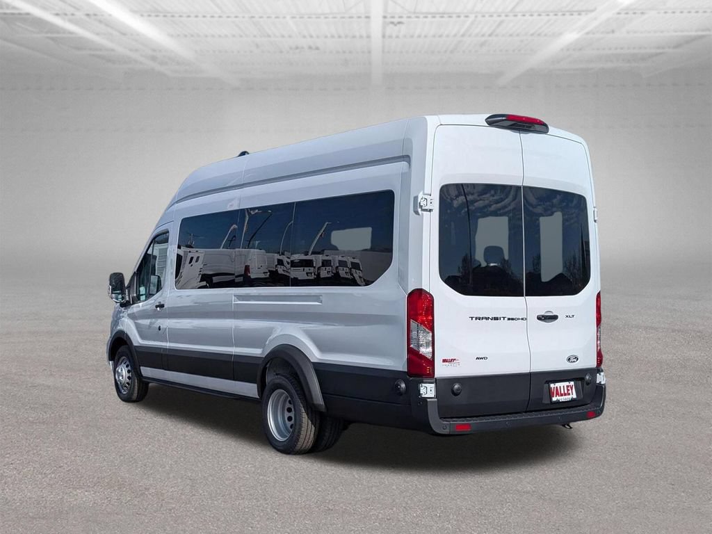 New 2026 Ford Transit 350 XLT AWD/4WD image 9