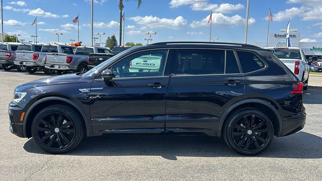 Used 2020 Volkswagen Tiguan SE R-Line AWD/4WD image 7