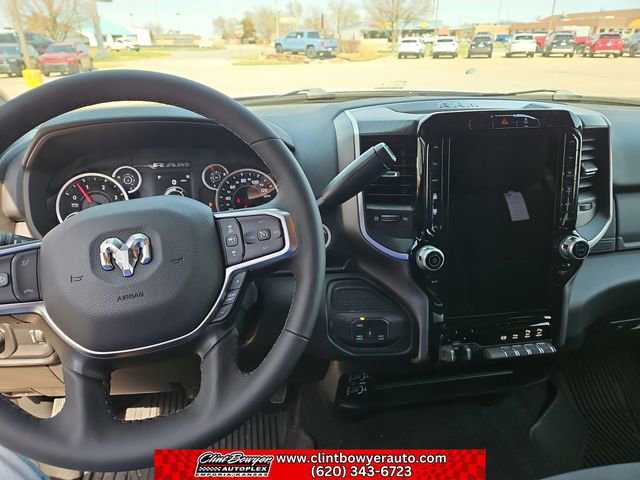 New 2026 RAM 3500 Big Horn image 13