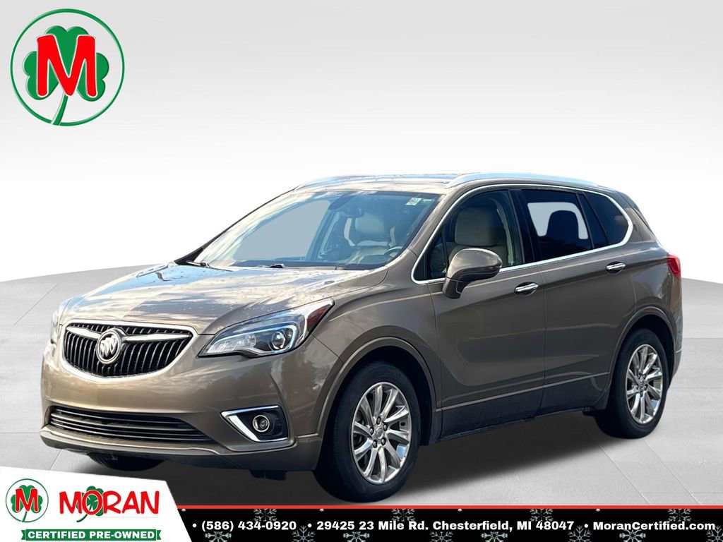 Used 2019 Buick Envision Essence