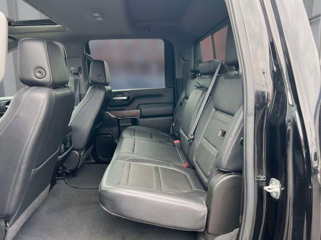Used 2023 GMC Sierra 3500 Denali w/ Technology Package image 13