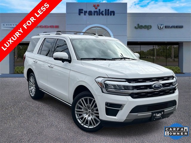 Used 2024 Ford Expedition Limited