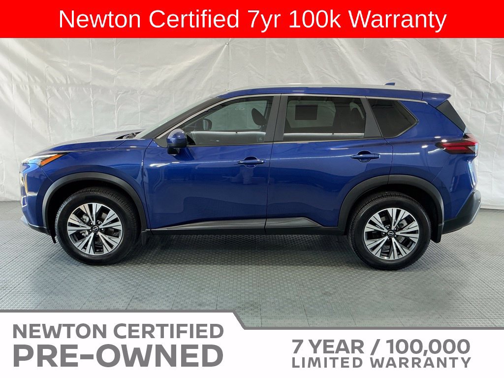 Used 2023 Nissan Rogue SV w/ SV Premium B Package FWD image 3