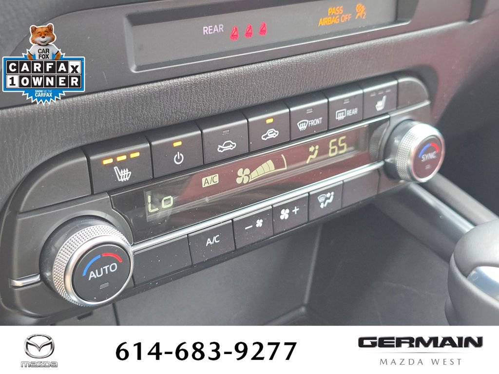 Used 2024 MAZDA CX-5 Carbon Edition AWD/4WD image 34