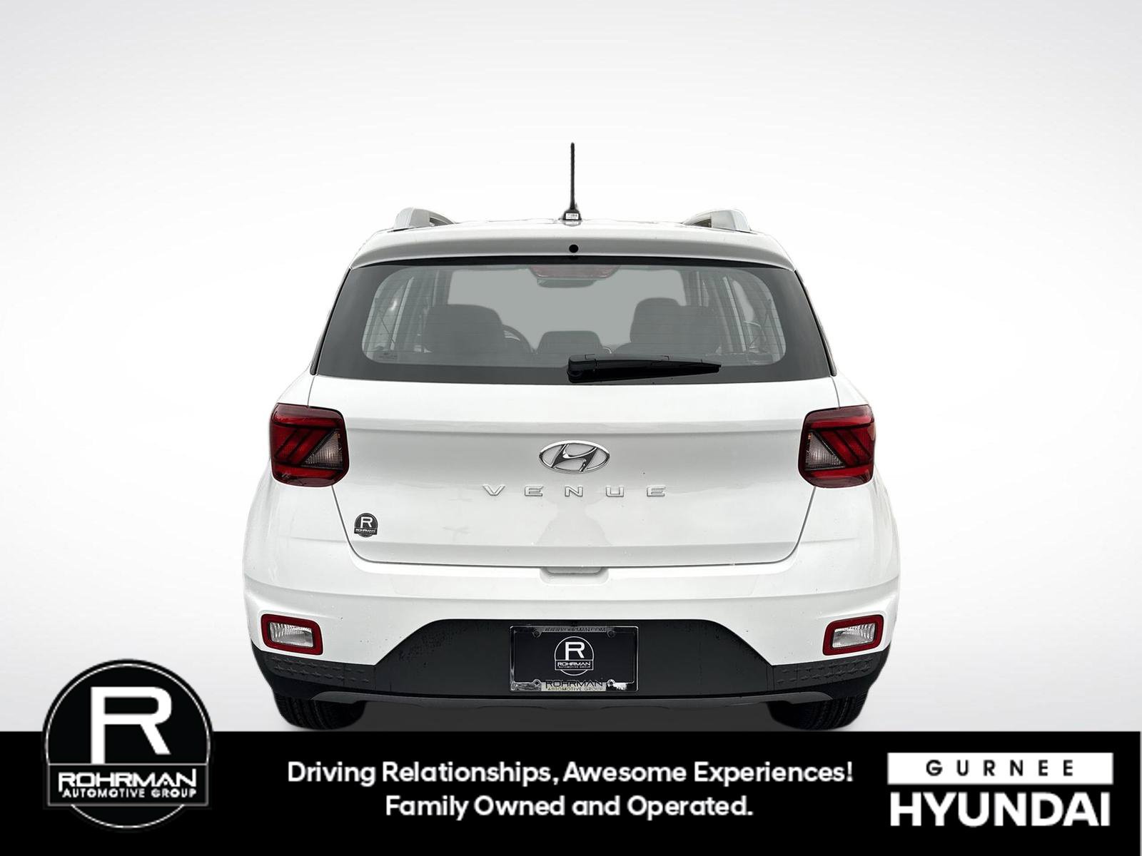 New 2026 Hyundai Venue SEL FWD image 8
