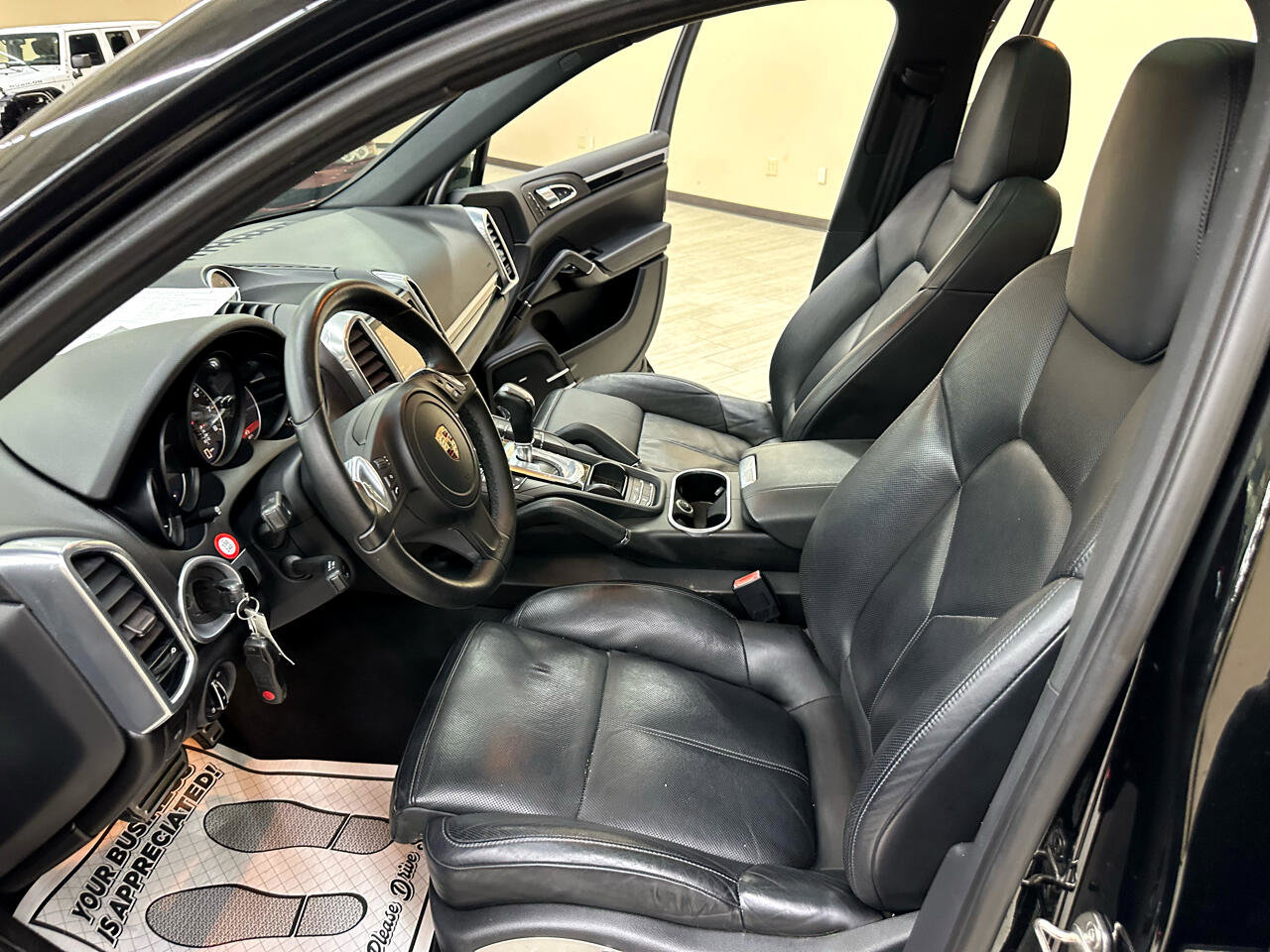 Used 2014 Porsche Cayenne S image 20